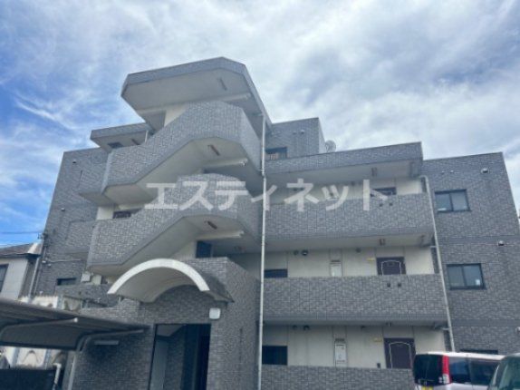 シードルハイツⅢの外観画像