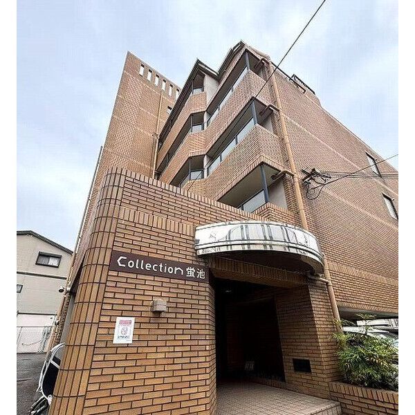 Collection蛍池の外観画像