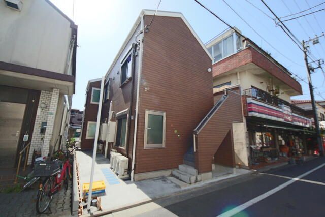 Woody East -ウッディー イースト 江戸川区東小岩4丁目-の外観画像