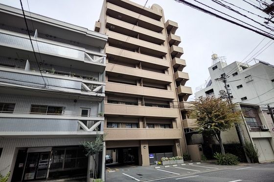 グラディール堺町の外観画像