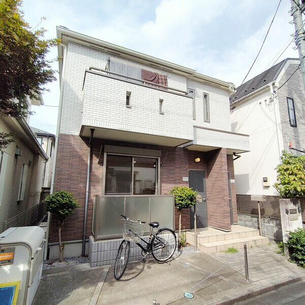 ラフィネ杉並の外観画像