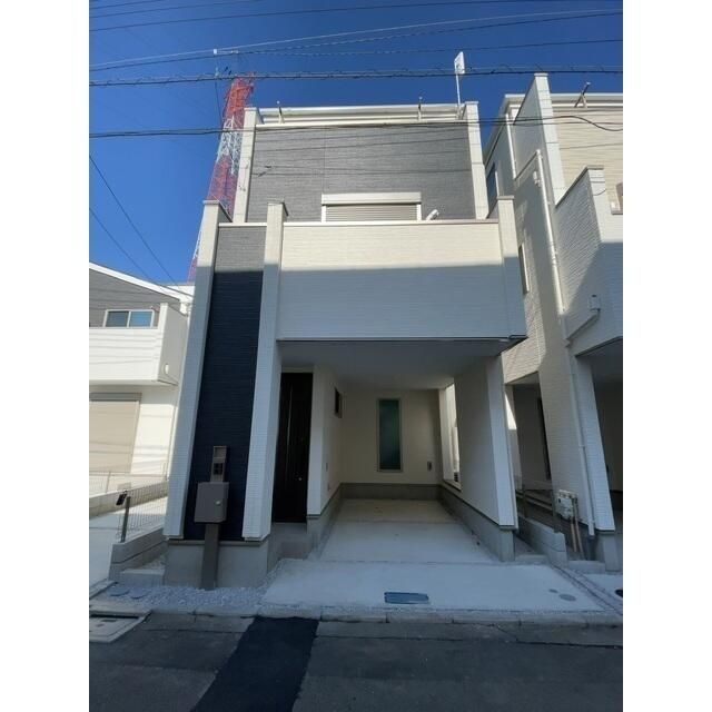 Kolet府中西府#08の外観画像