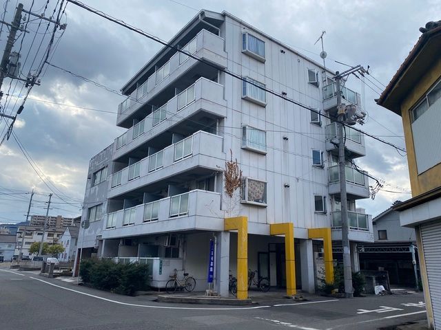 サンライズ道三町の外観画像