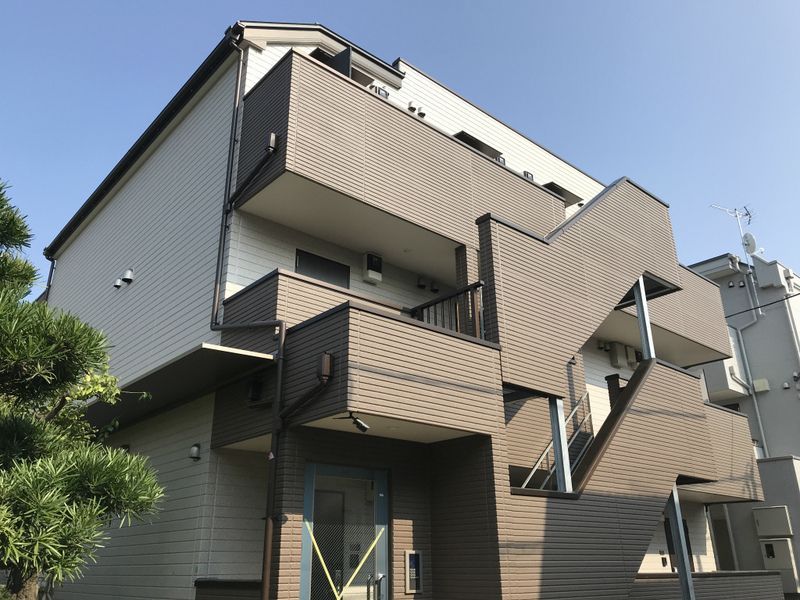 横浜杉田SDNの外観画像