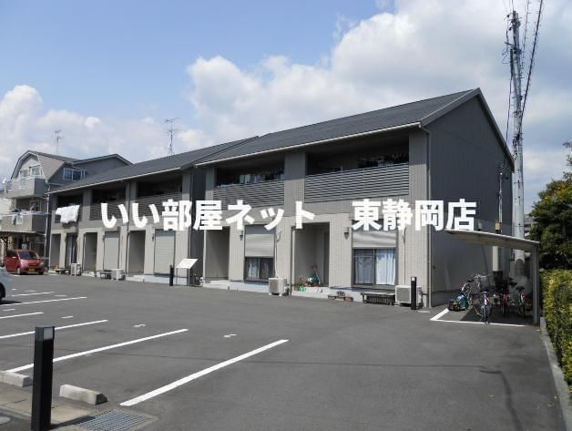 アルタミラ千代田 B棟の外観画像