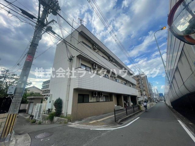 クレール住道の外観画像