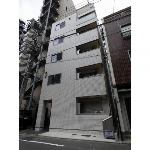 Bandol Shibadaimonの外観画像