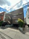 君が淵高輪ハイツの外観画像