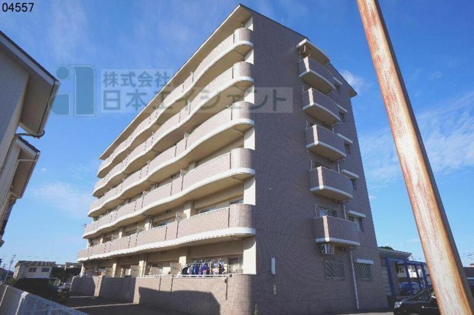 セントラルパーク土居田の外観画像