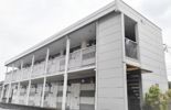 レオパレス藤Aの外観画像