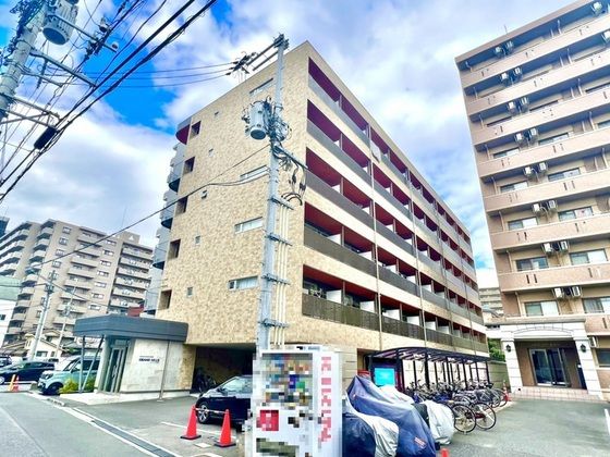 GRAND HILLS東古松の外観画像