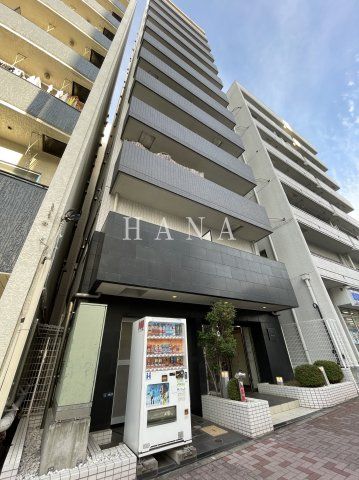 ジーベック門前仲町の外観画像