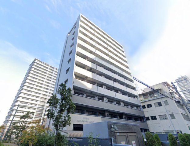 エスリード野田阪神駅前の外観画像