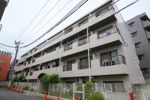 パーソネージュ目黒不動前第2の外観画像