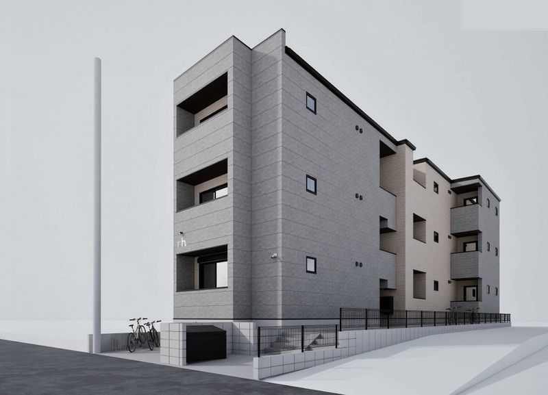 ?le de la Main ?lev?e nishiurawaの外観画像