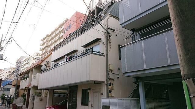 アリア三軒茶屋の外観画像