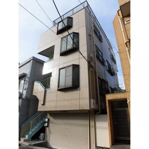 さつきビルの外観画像