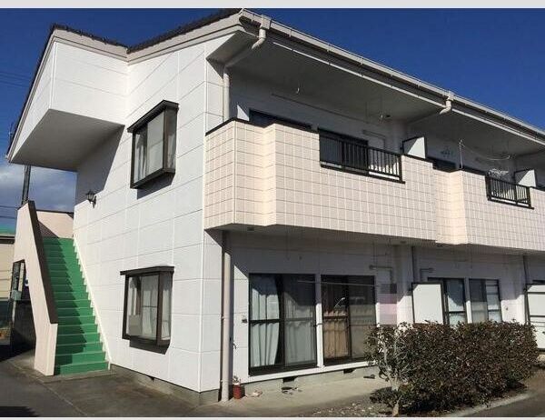 アプリシエの外観画像