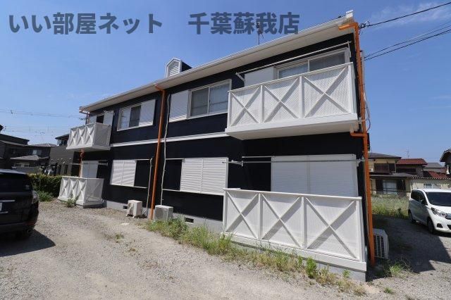 カーサグリーンBの外観画像