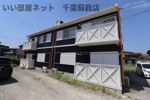 カーサグリーンBの外観画像