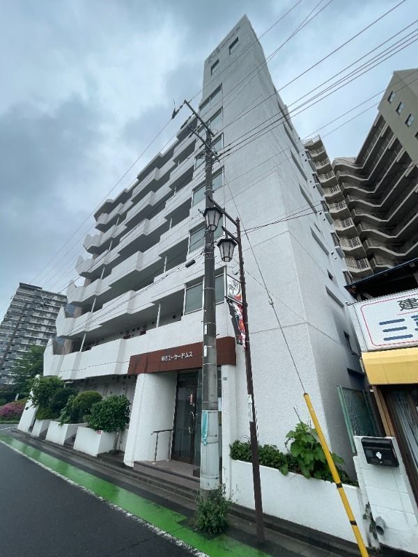 第壱六ユーセードムス南浦和の外観画像