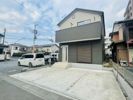 幸手市中戸建の外観画像