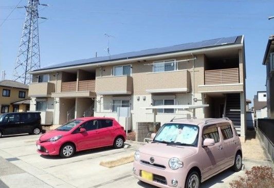 セジュール桔梗平の外観画像