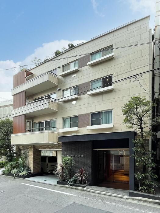 六本木コートの外観画像