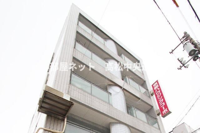 善通寺コーポの外観画像