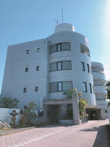 GRANDカーサ輝豪の外観画像