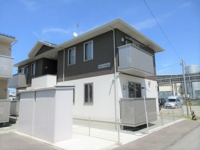 J-Room妃 屋代伍番館の外観画像