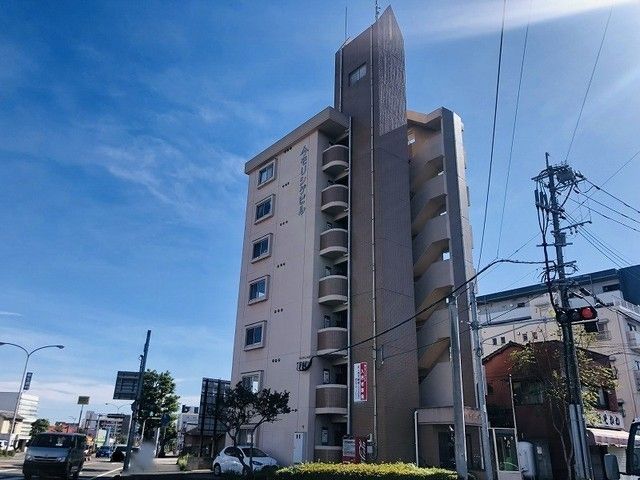 第2モリシゲビルの外観画像