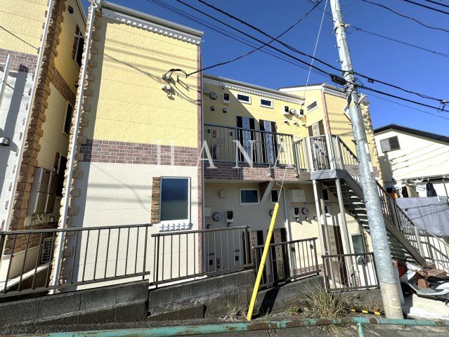 ユナイト市沢ジョアンマリオの外観画像