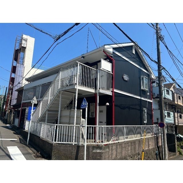 BMTハイツCの外観画像