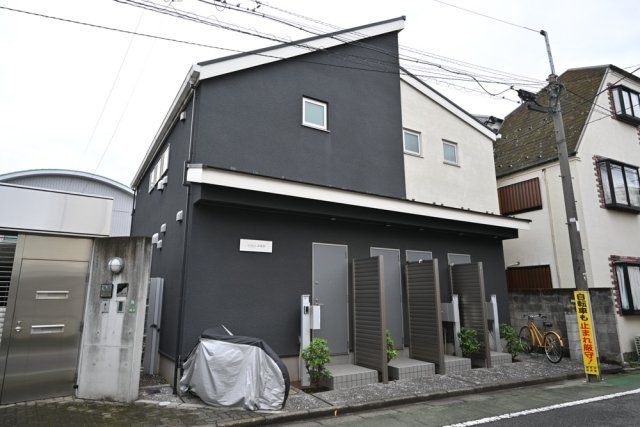 Libero武蔵関の外観画像