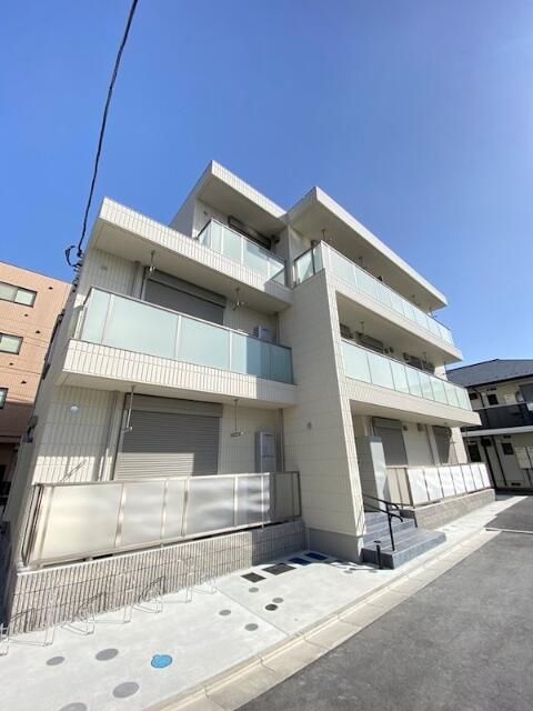 カーサマーレの外観画像