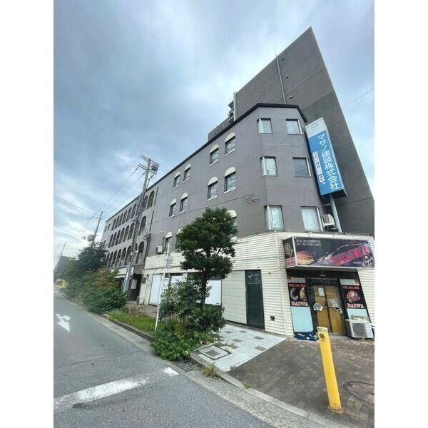 新和ビルの外観画像