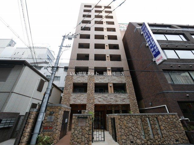 福島プライマリーワンの外観画像