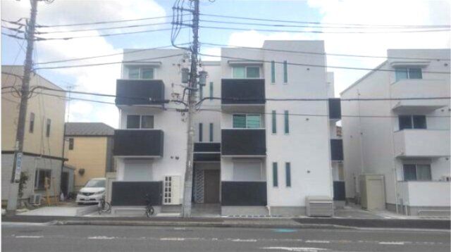 REGALEST蘇我の外観画像