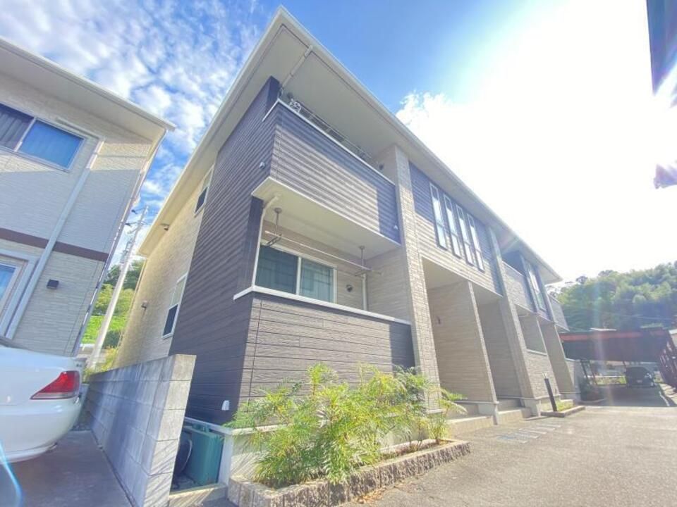 グランフレイム斎院の外観画像