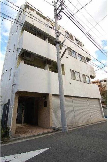 ベイサイドヒルズ横浜(ベイサイドヒルズヨコハマ)の外観画像