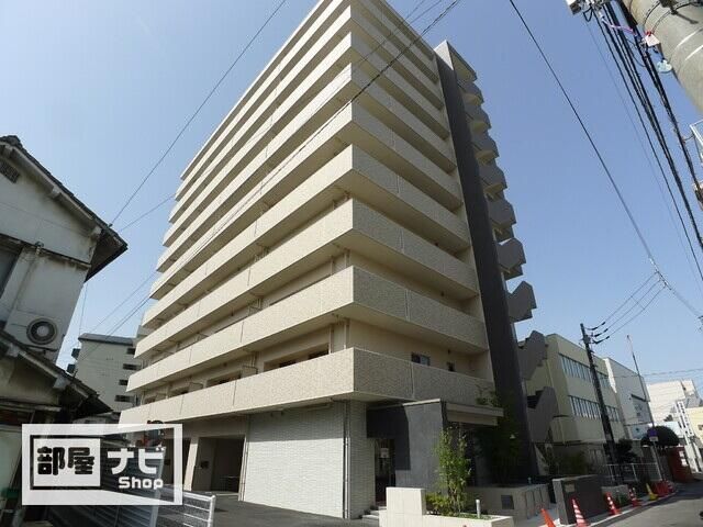 アルファライフ瓦町駅東Ⅱの外観画像