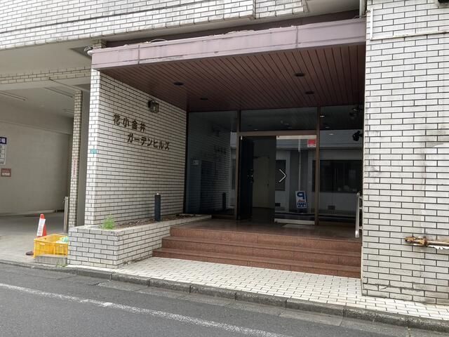 花小金井ガーデンヒルズの外観画像