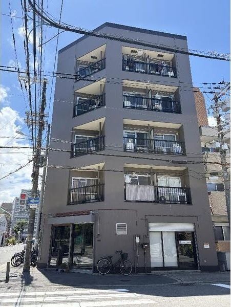 サンスリーハイツ長柄(サンスリーハイツナガラ)の外観画像