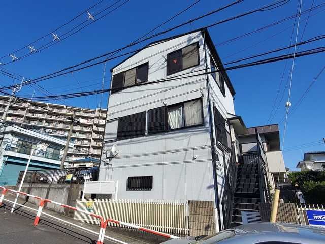 サンフルールの外観画像