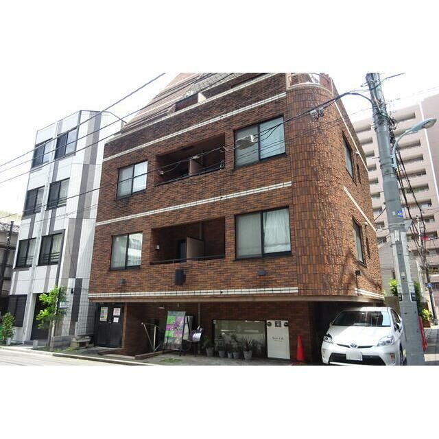 クラレット南阿佐ヶ谷の外観画像