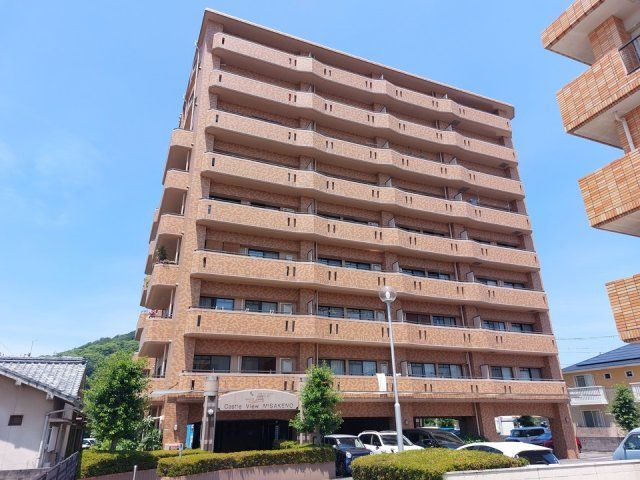 キャッスルビュー味酒野の外観画像