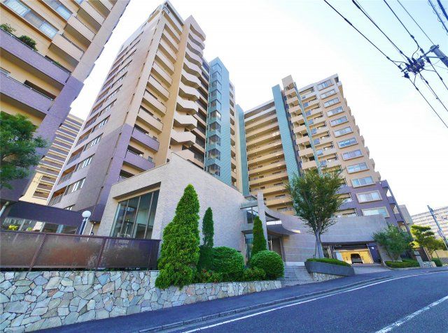 アクアサージュ大手町 1103号室の外観画像