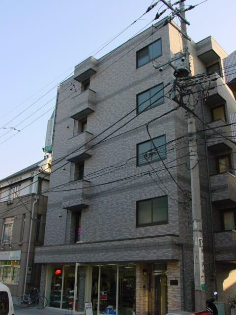 センチュリーパレスの外観画像