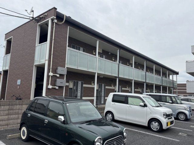 レオネクストインディゴⅠの外観画像